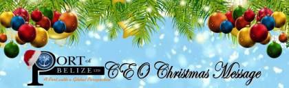 CEO Cristmas Message